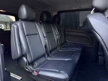 Mercedes-Benz Vito 2.0 116 CDI Sport Crew Van Double Cab 5dr Diesel G-Tronic RWD L2 Euro 6 (s/s) (LWB) (163 ps) - U1897