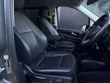 Mercedes-Benz Vito 2.0 116 CDI Sport Crew Van Double Cab 5dr Diesel G-Tronic RWD L2 Euro 6 (s/s) (LWB) (163 ps) - U1897