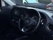 Mercedes-Benz Vito 2.0 116 CDI Sport Crew Van Double Cab 5dr Diesel G-Tronic RWD L2 Euro 6 (s/s) (LWB) (163 ps) - U1897