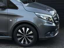 Mercedes-Benz Vito 2.0 116 CDI Sport Crew Van Double Cab 5dr Diesel G-Tronic RWD L2 Euro 6 (s/s) (LWB) (163 ps) - U1897