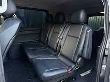 Mercedes-Benz Vito 2.0 116 CDI Sport Crew Van Double Cab 5dr Diesel G-Tronic RWD L2 Euro 6 (s/s) (LWB) (163 ps) - U1897