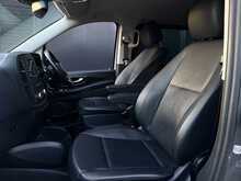 Mercedes-Benz Vito 2.0 116 CDI Sport Crew Van Double Cab 5dr Diesel G-Tronic RWD L2 Euro 6 (s/s) (LWB) (163 ps) - U1897