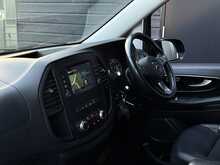 Mercedes-Benz Vito 2.0 116 CDI Sport Crew Van Double Cab 5dr Diesel G-Tronic RWD L2 Euro 6 (s/s) (LWB) (163 ps) - U1897