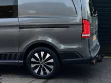 Mercedes-Benz Vito 2.0 116 CDI Sport Crew Van Double Cab 5dr Diesel G-Tronic RWD L2 Euro 6 (s/s) (LWB) (163 ps) - U1897