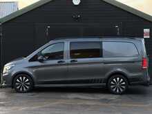 Mercedes-Benz Vito 2.0 116 CDI Sport Crew Van Double Cab 5dr Diesel G-Tronic RWD L2 Euro 6 (s/s) (LWB) (163 ps) - U1897