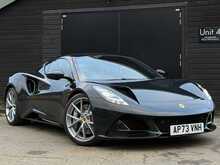 Lotus Emira 3.5 V6 First Edition Coupe 2dr Petrol Manual Euro 6 (404 ps) - U1898
