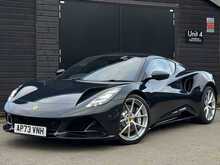 Lotus Emira 3.5 V6 First Edition Coupe 2dr Petrol Manual Euro 6 (404 ps) - U1898