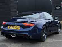 Alpine A110 1.8 Turbo GT Coupe 2dr Petrol DCT Euro 6 (300 ps) - U1899
