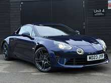 Alpine A110 1.8 Turbo GT Coupe 2dr Petrol DCT Euro 6 (300 ps) - U1899