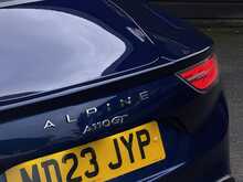 Alpine A110 1.8 Turbo GT Coupe 2dr Petrol DCT Euro 6 (300 ps) - U1899