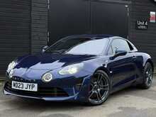 Alpine A110 1.8 Turbo GT Coupe 2dr Petrol DCT Euro 6 (300 ps) - U1899