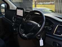 Ford Transit Custom 2.0 280 EcoBlue Limited Panel Van 5dr Diesel Manual L1 H1 Euro 6 (s/s) (130 ps) - U1900