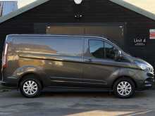 Ford Transit Custom 2.0 280 EcoBlue Limited Panel Van 5dr Diesel Manual L1 H1 Euro 6 (s/s) (130 ps) - U1900