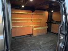 Ford Transit Custom 2.0 280 EcoBlue Limited Panel Van 5dr Diesel Manual L1 H1 Euro 6 (s/s) (130 ps) - U1900