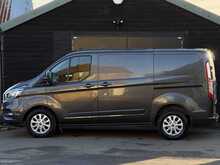Ford Transit Custom 2.0 280 EcoBlue Limited Panel Van 5dr Diesel Manual L1 H1 Euro 6 (s/s) (130 ps) - U1900