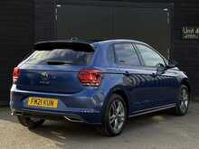 Volkswagen Polo 1.0 TSI R-Line Hatchback 5dr Petrol DSG Euro 6 (s/s) (110 ps) - U1902