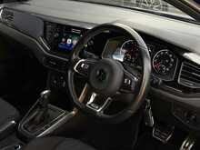 Volkswagen Polo 1.0 TSI R-Line Hatchback 5dr Petrol DSG Euro 6 (s/s) (110 ps) - U1902