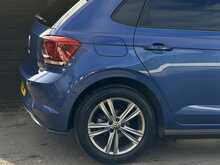Volkswagen Polo 1.0 TSI R-Line Hatchback 5dr Petrol DSG Euro 6 (s/s) (110 ps) - U1902