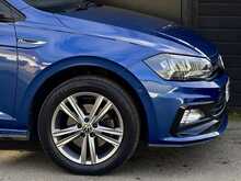 Volkswagen Polo 1.0 TSI R-Line Hatchback 5dr Petrol DSG Euro 6 (s/s) (110 ps) - U1902