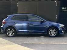 Volkswagen Polo 1.0 TSI R-Line Hatchback 5dr Petrol DSG Euro 6 (s/s) (110 ps) - U1902
