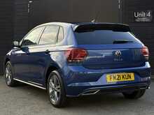 Volkswagen Polo 1.0 TSI R-Line Hatchback 5dr Petrol DSG Euro 6 (s/s) (110 ps) - U1902