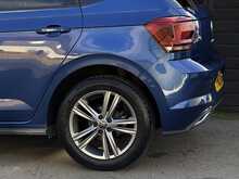 Volkswagen Polo 1.0 TSI R-Line Hatchback 5dr Petrol DSG Euro 6 (s/s) (110 ps) - U1902