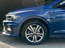 Volkswagen Polo 1.0 TSI R-Line Hatchback 5dr Petrol DSG Euro 6 (s/s) (110 ps) - U1902
