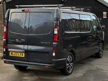 Renault Trafic 2.0 dCi Blue LL30 Sport+ Crew Van Double Cab 6dr Diesel Manual L2 H1 Euro 6 (s/s) (150 ps) - U1903