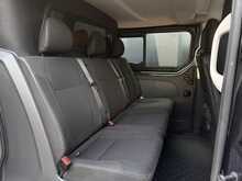 Renault Trafic 2.0 dCi Blue LL30 Sport+ Crew Van Double Cab 6dr Diesel Manual L2 H1 Euro 6 (s/s) (150 ps) - U1903