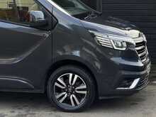 Renault Trafic 2.0 dCi Blue LL30 Sport+ Crew Van Double Cab 6dr Diesel Manual L2 H1 Euro 6 (s/s) (150 ps) - U1903