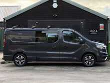 Renault Trafic 2.0 dCi Blue LL30 Sport+ Crew Van Double Cab 6dr Diesel Manual L2 H1 Euro 6 (s/s) (150 ps) - U1903