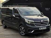 Renault Trafic 2.0 dCi Blue LL30 Sport+ Crew Van Double Cab 6dr Diesel Manual L2 H1 Euro 6 (s/s) (150 ps) - U1903