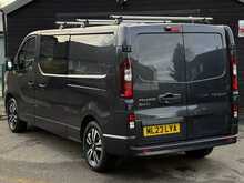 Renault Trafic 2.0 dCi Blue LL30 Sport+ Crew Van Double Cab 6dr Diesel Manual L2 H1 Euro 6 (s/s) (150 ps) - U1903