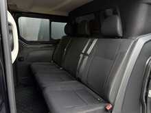 Renault Trafic 2.0 dCi Blue LL30 Sport+ Crew Van Double Cab 6dr Diesel Manual L2 H1 Euro 6 (s/s) (150 ps) - U1903