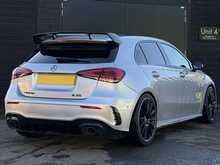 Mercedes-Benz A Class 2.0 A35 AMG (Premium Plus) Hatchback 5dr Petrol SpdS DCT 4MATIC Euro 6 (s/s) (306 ps) - U1905