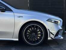 Mercedes-Benz A Class 2.0 A35 AMG (Premium Plus) Hatchback 5dr Petrol SpdS DCT 4MATIC Euro 6 (s/s) (306 ps) - U1905