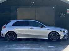 Mercedes-Benz A Class 2.0 A35 AMG (Premium Plus) Hatchback 5dr Petrol SpdS DCT 4MATIC Euro 6 (s/s) (306 ps) - U1905
