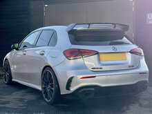 Mercedes-Benz A Class 2.0 A35 AMG (Premium Plus) Hatchback 5dr Petrol SpdS DCT 4MATIC Euro 6 (s/s) (306 ps) - U1905