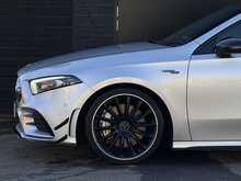 Mercedes-Benz A Class 2.0 A35 AMG (Premium Plus) Hatchback 5dr Petrol SpdS DCT 4MATIC Euro 6 (s/s) (306 ps) - U1905