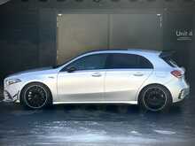 Mercedes-Benz A Class 2.0 A35 AMG (Premium Plus) Hatchback 5dr Petrol SpdS DCT 4MATIC Euro 6 (s/s) (306 ps) - U1905