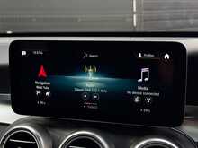 Mercedes-Benz GLC 2.0 GLC300d AMG Line (Premium Plus) SUV 5dr Diesel G-Tronic+ 4MATIC Euro 6 (s/s) (245 ps) - U1906