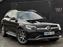 Mercedes-Benz GLC 2.0 GLC300d AMG Line (Premium Plus) SUV 5dr Diesel G-Tronic+ 4MATIC Euro 6 (s/s) (245 ps) - U1906