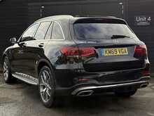 Mercedes-Benz GLC 2.0 GLC300d AMG Line (Premium Plus) SUV 5dr Diesel G-Tronic+ 4MATIC Euro 6 (s/s) (245 ps) - U1906