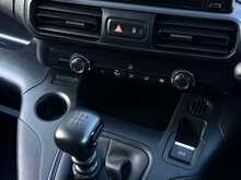Peugeot Partner 1.5 BlueHDi 1000 Professional Premium + Standard Panel Van 5dr Diesel Manual SWB Euro 6 (s/s) (100 - U1908