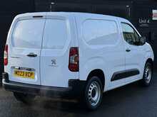 Peugeot Partner 1.5 BlueHDi 1000 Professional Premium + Standard Panel Van 5dr Diesel Manual SWB Euro 6 (s/s) (100 - U1908