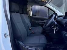 Peugeot Partner 1.5 BlueHDi 1000 Professional Premium + Standard Panel Van 5dr Diesel Manual SWB Euro 6 (s/s) (100 - U1908