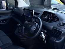 Peugeot Partner 1.5 BlueHDi 1000 Professional Premium + Standard Panel Van 5dr Diesel Manual SWB Euro 6 (s/s) (100 - U1908
