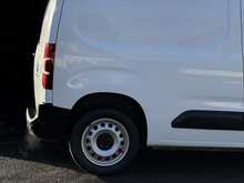 Peugeot Partner 1.5 BlueHDi 1000 Professional Premium + Standard Panel Van 5dr Diesel Manual SWB Euro 6 (s/s) (100 - U1908