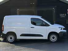 Peugeot Partner 1.5 BlueHDi 1000 Professional Premium + Standard Panel Van 5dr Diesel Manual SWB Euro 6 (s/s) (100 - U1908