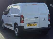 Peugeot Partner 1.5 BlueHDi 1000 Professional Premium + Standard Panel Van 5dr Diesel Manual SWB Euro 6 (s/s) (100 - U1908